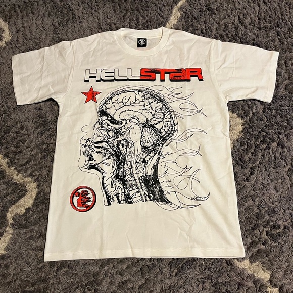 Hellstar “Crainium” Tee
